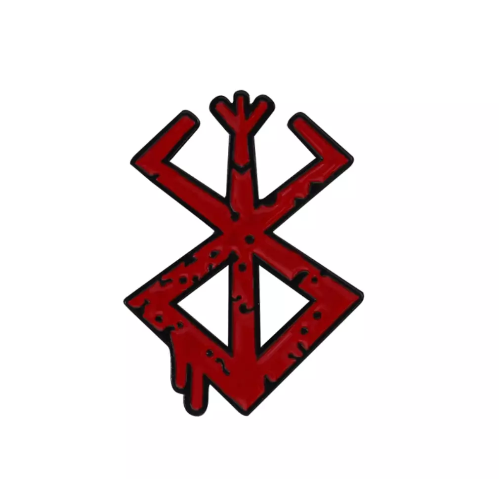 berserk brand symbol