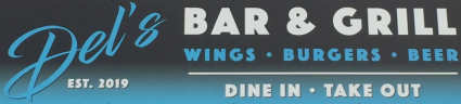 dels bar and grill menu