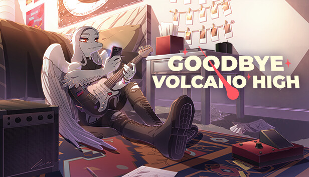 goodbye volcano high controversy