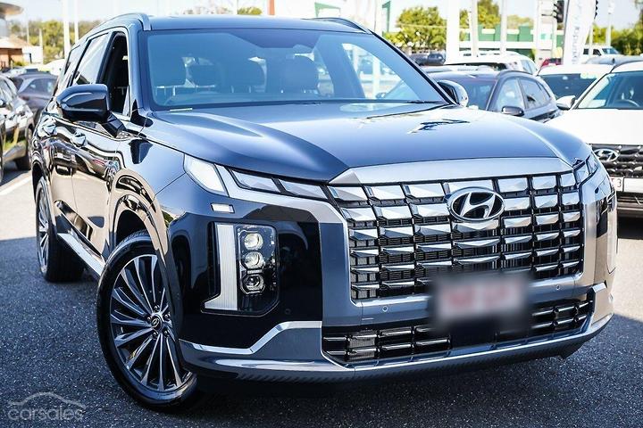 carsales hyundai palisade