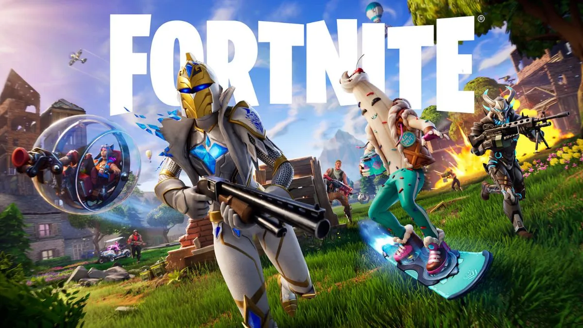 fortnite waiting in queue