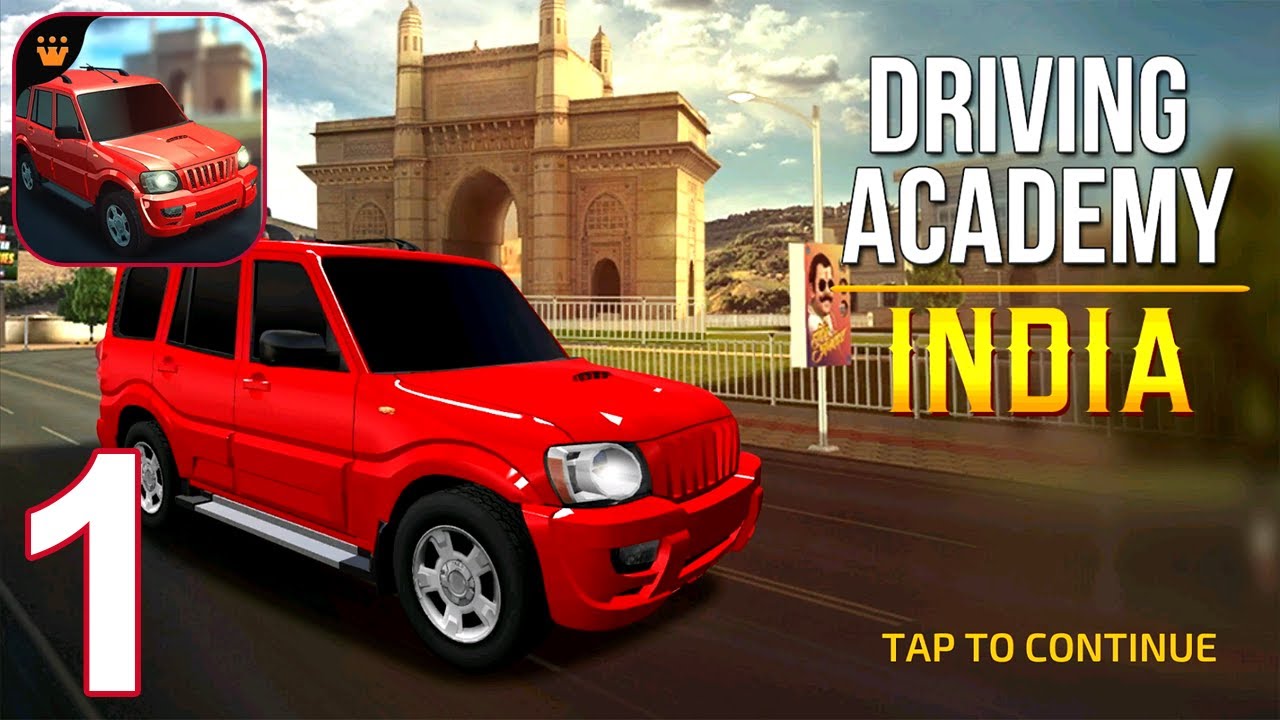 driving academy india 3d mod apk