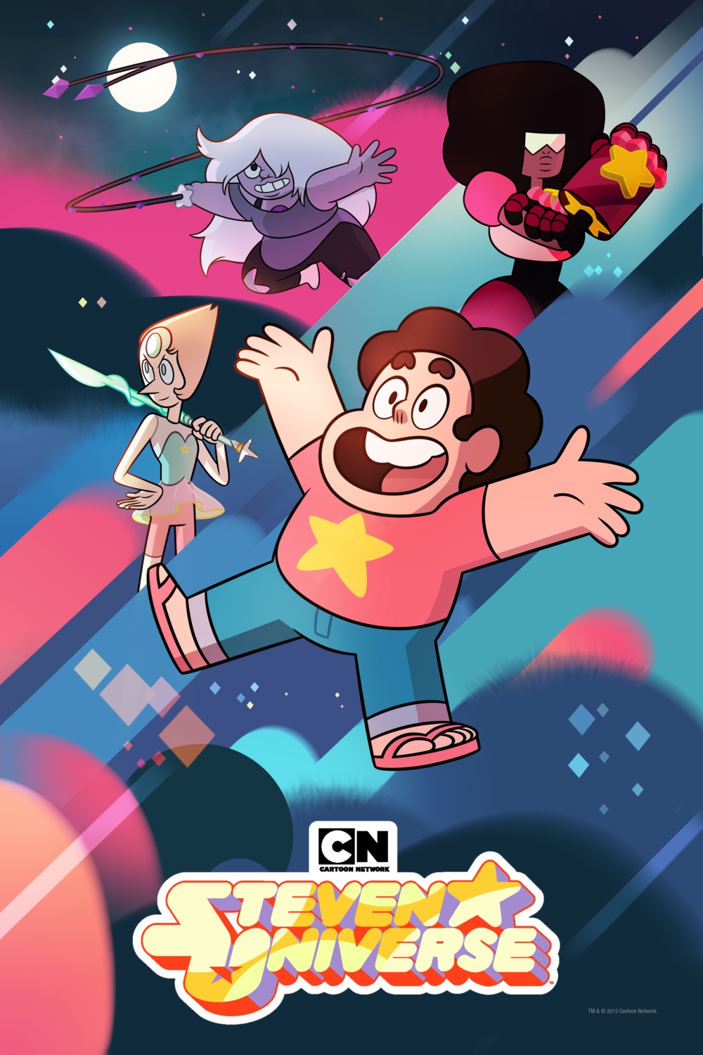 steven universe streaming