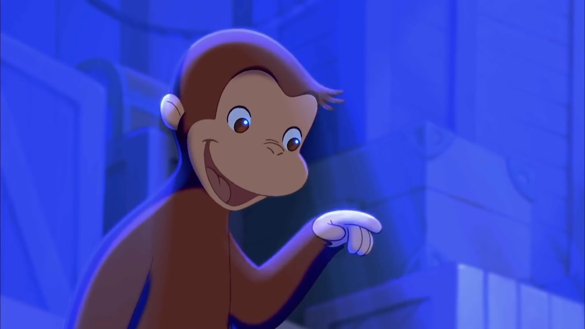 curious george