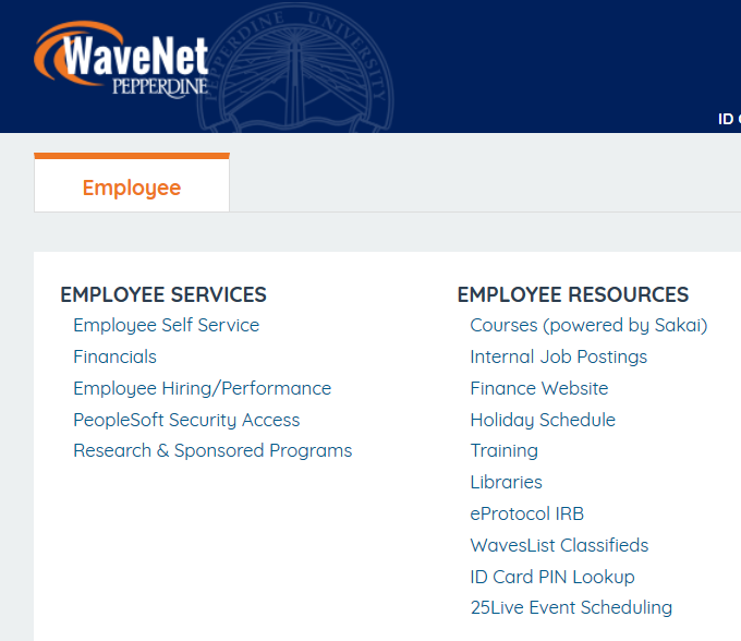 wavenet for employees