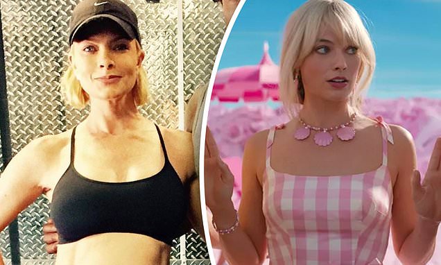 jaime pressly vs margot robbie