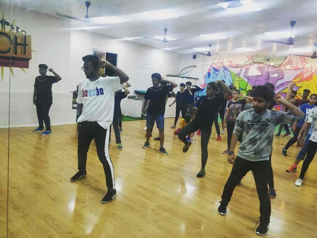 dance class near me