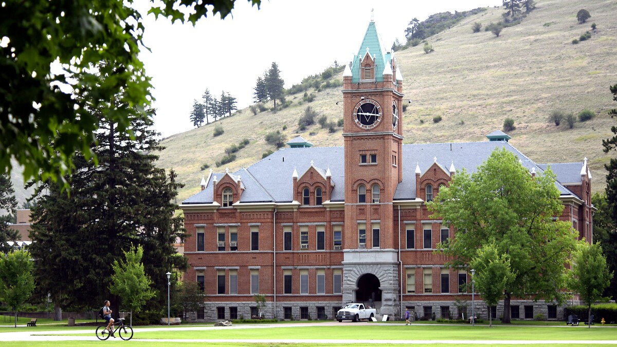 university of montana schedule fall 2023