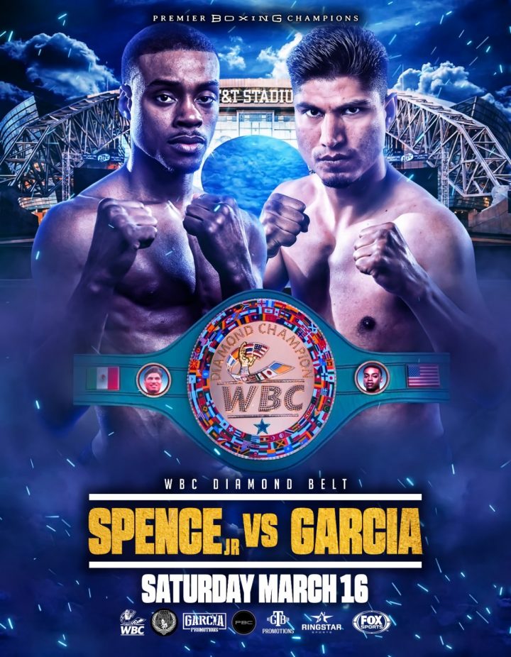 errol spence vs mikey garcia prediction