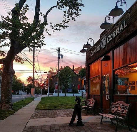 coffee corral red bank