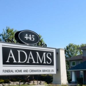 barrie obituaries adams funeral