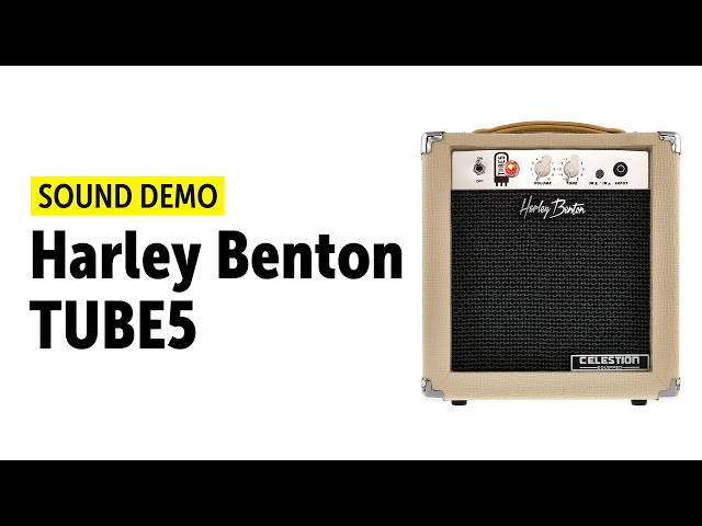 harley benton tube 5