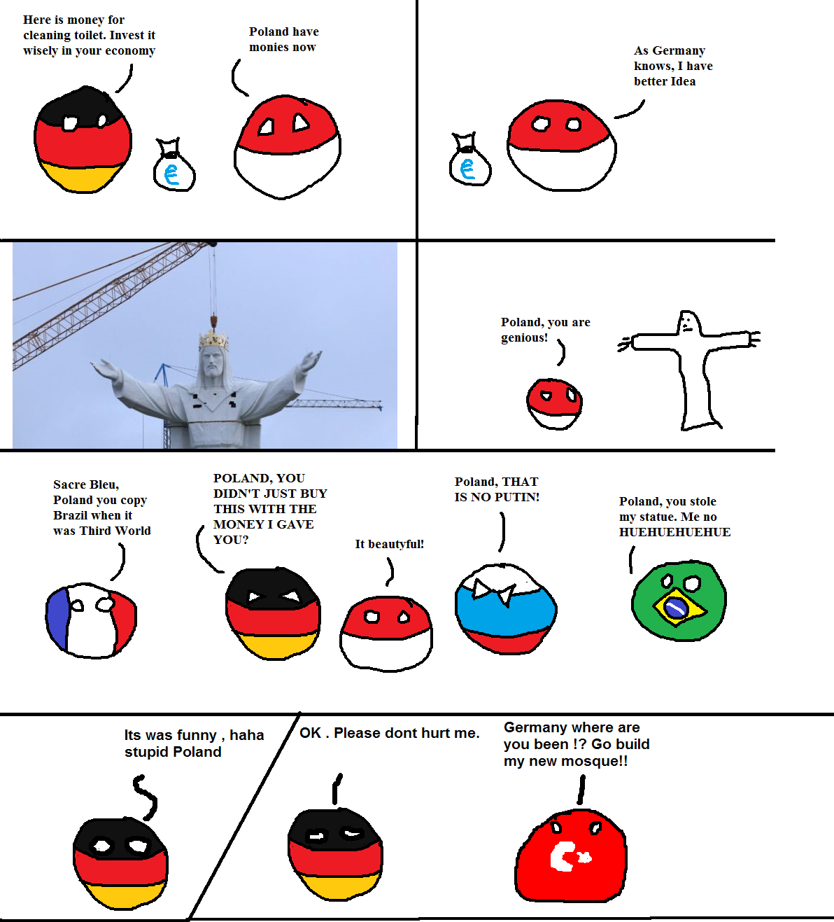 polandball memes