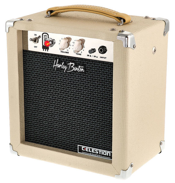 harley benton amp