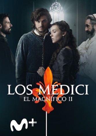 los medici serie online castellano