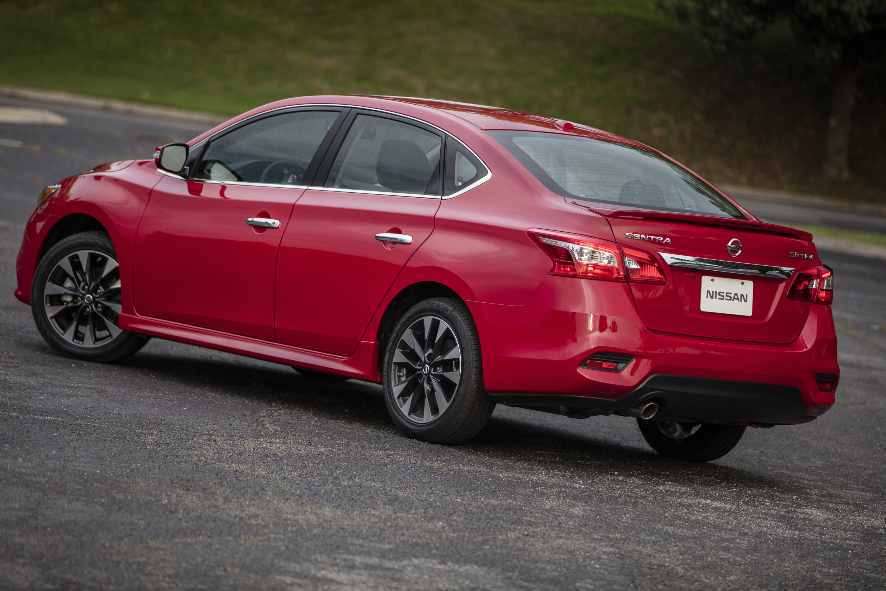 nissan sentra sr turbo 2017 mexico