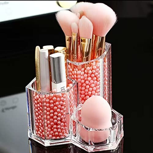 makeup brush holder