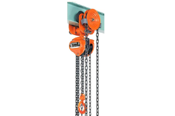 elephant hoist manual