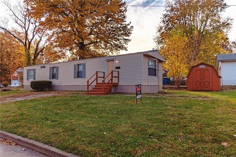 mobile homes for sale belleville il