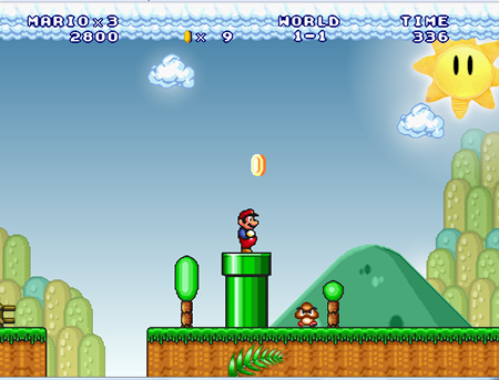 mario bros 3 download pc