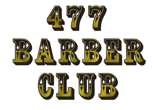 477 barber club