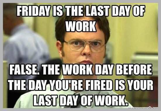 office friday memes