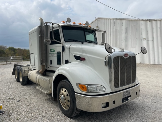 peterbilt 384