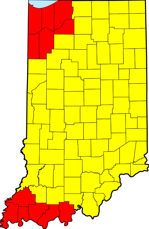 indiana current time