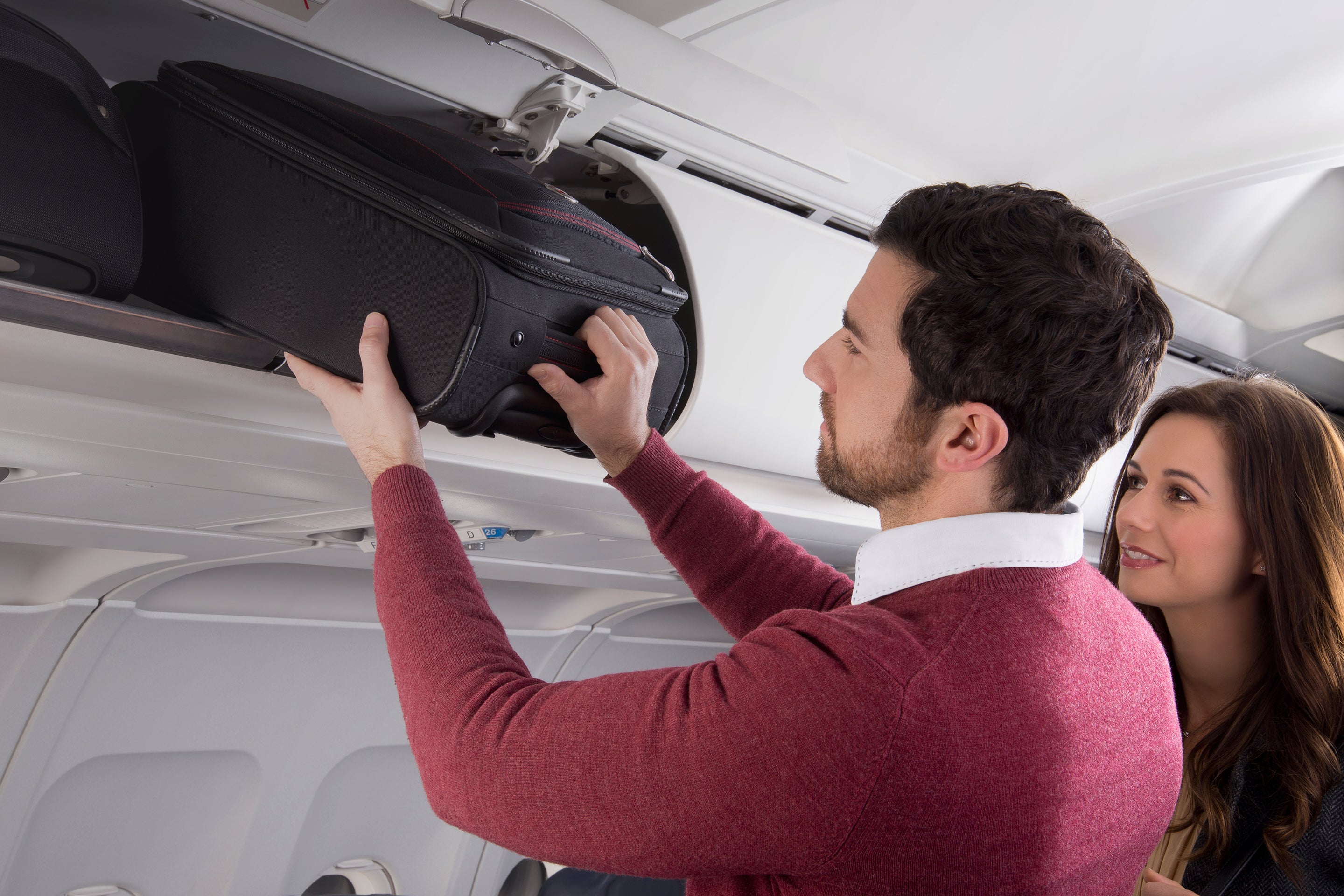 aer lingus cabin baggage