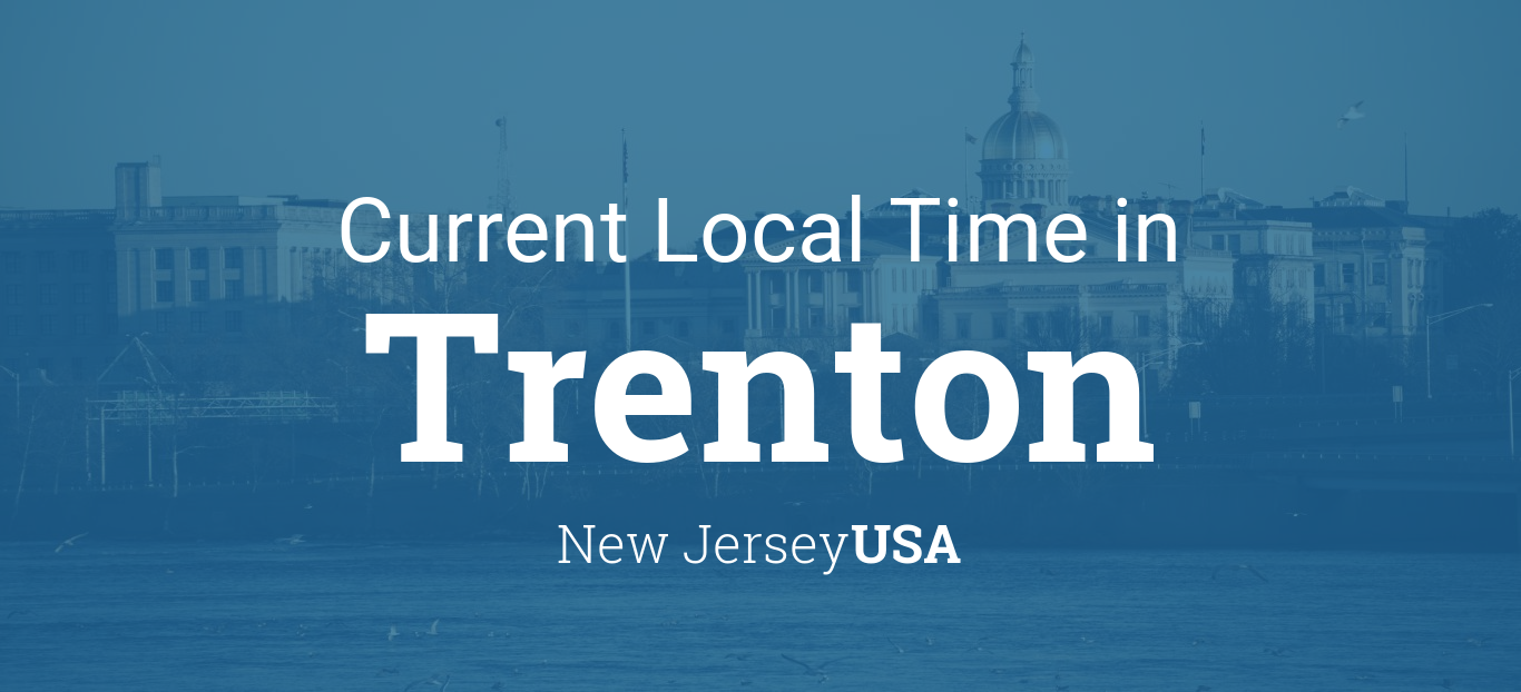 current time in new jersey am or pm