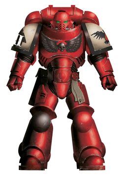 wh40k blood ravens