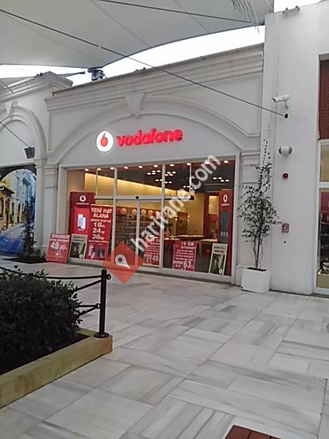 viaport vodafone