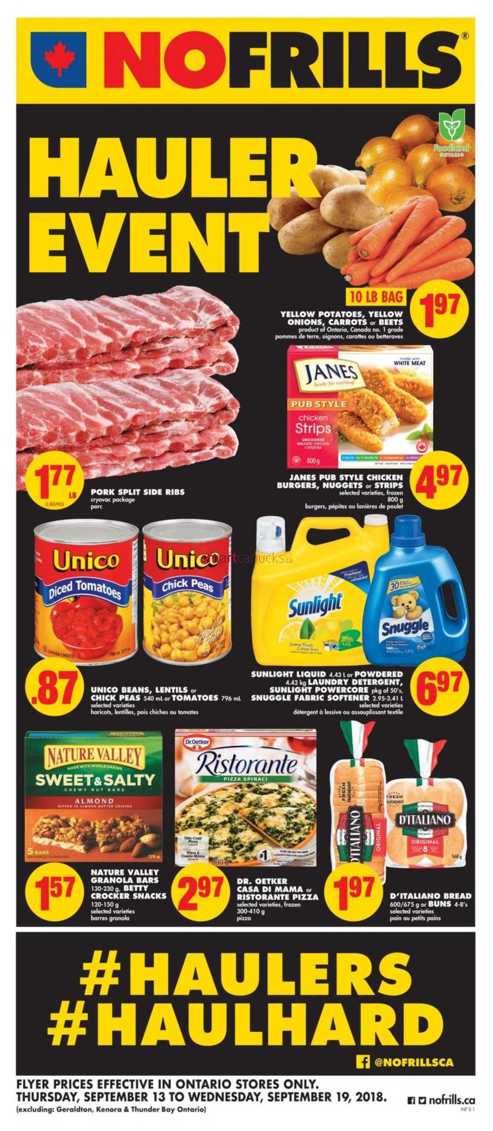 edmonton no frills flyer