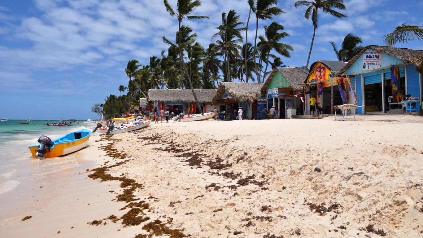 winnipeg to punta cana direct flights