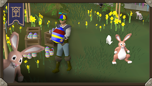 osrs easter 2023