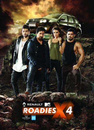 mtv roadies new episode