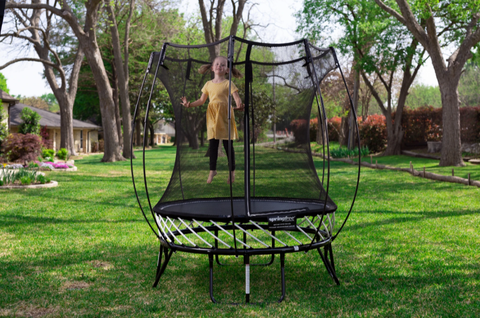 springfree mini round trampoline