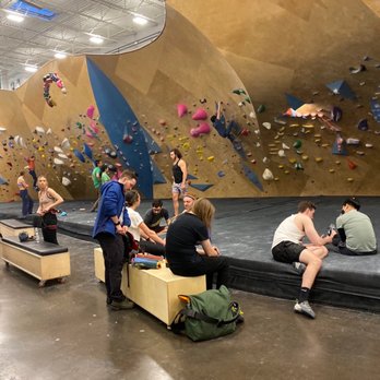 somerville bouldering