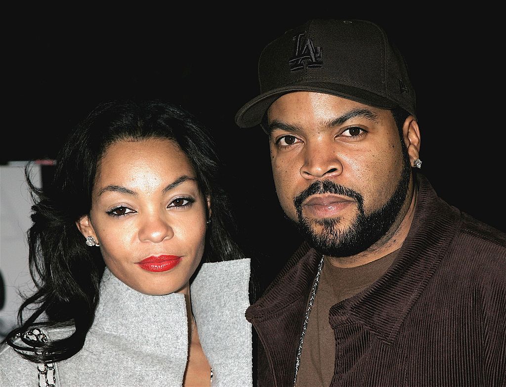 ice cube ex wife