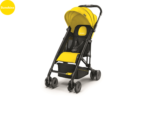 recaro easylife stroller