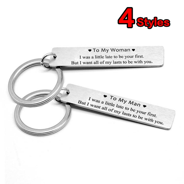 keychain gifts for boyfriend