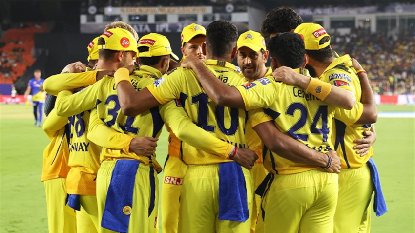 yesterday match csk