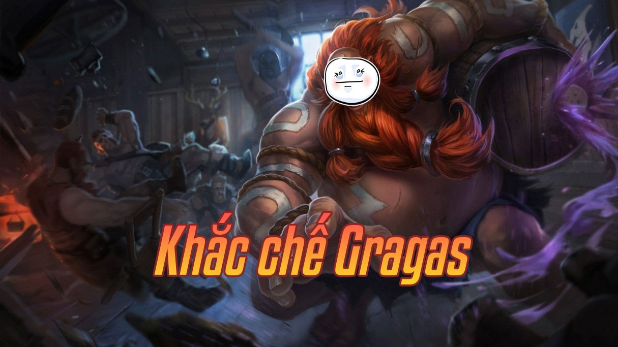 gragas counter