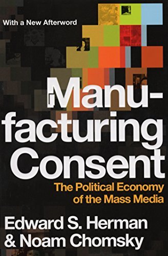 manufacturing consent goodreads