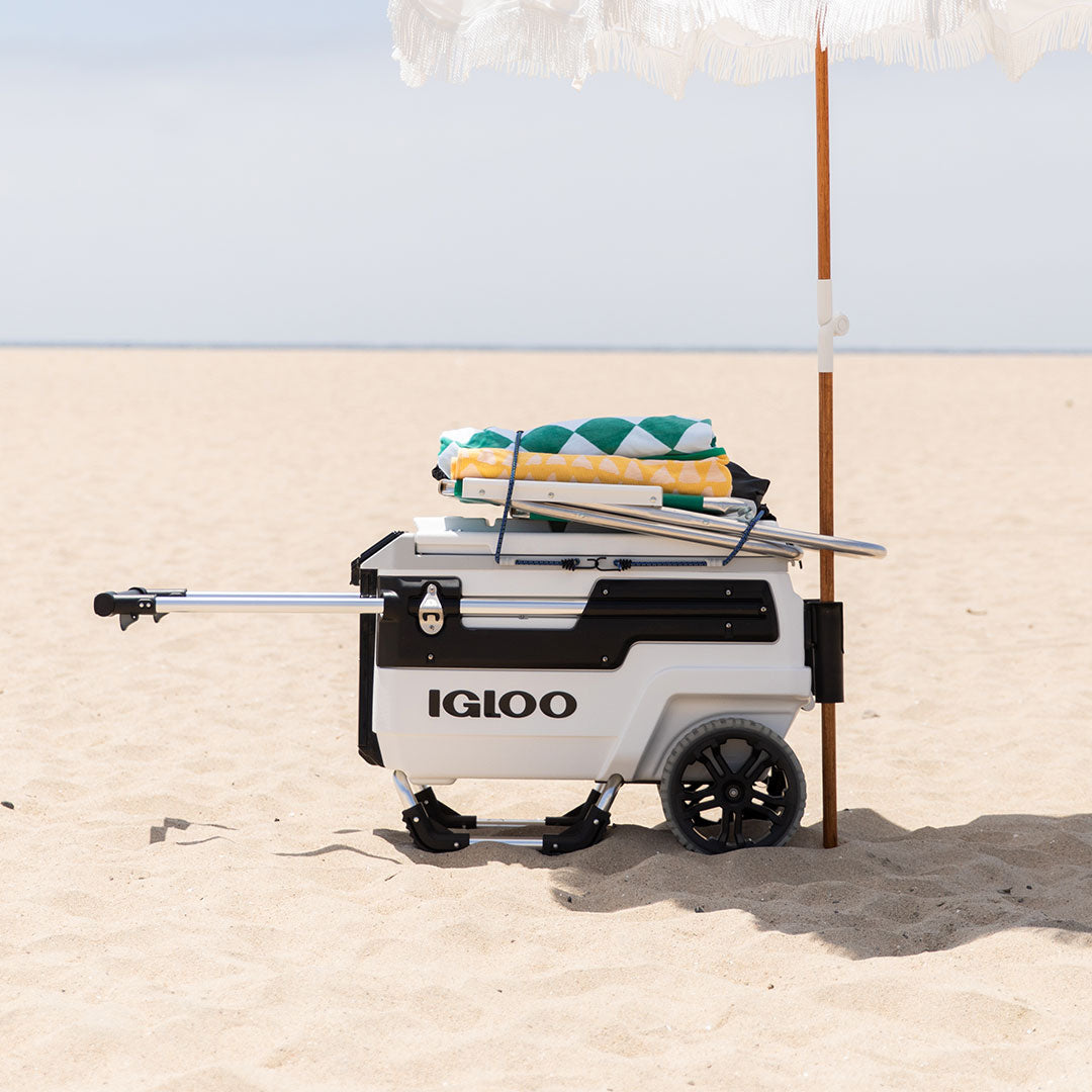 igloo trailmate marine cooler