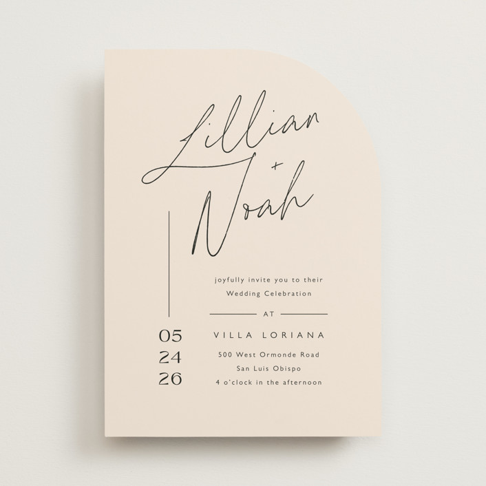 minted invitations