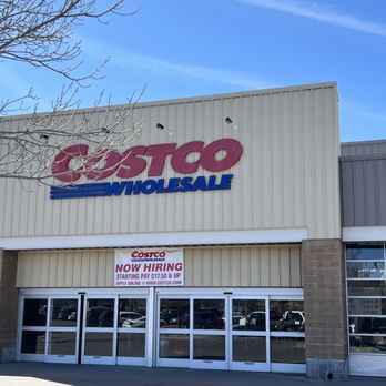 costco address near me