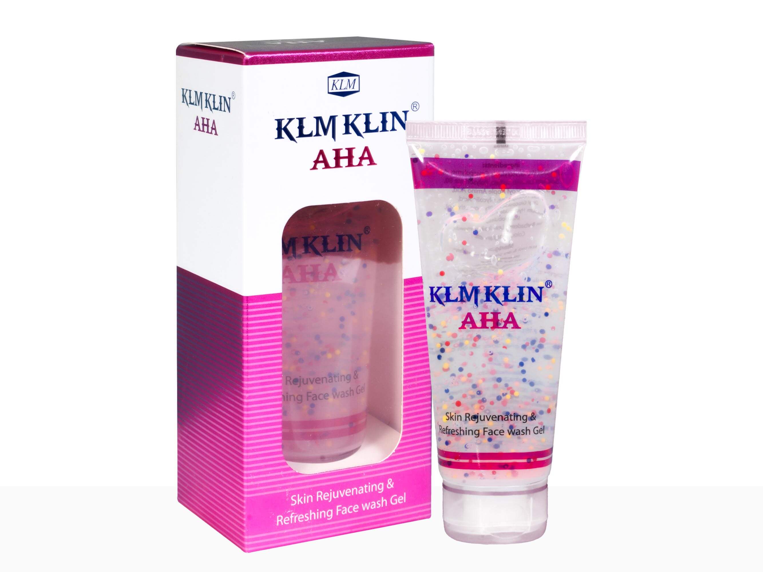 klm klin face wash review