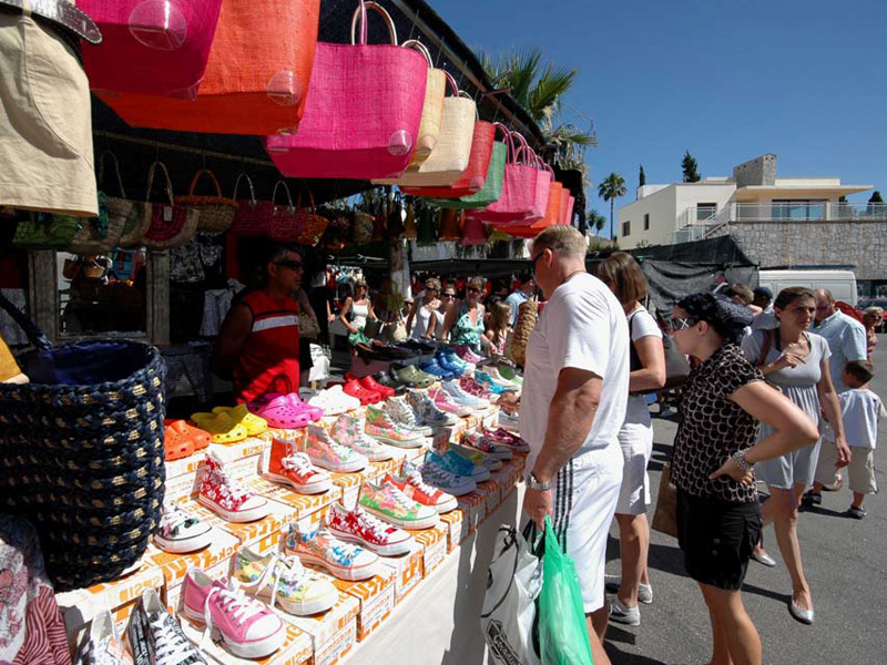 marbella monday markets photos