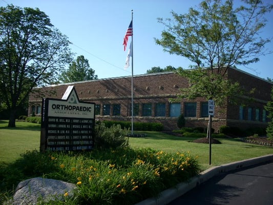 orthopedic associates westlake ohio